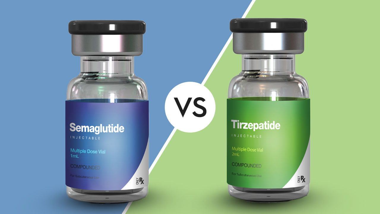 Semaglutide-vs.-Tirzepatide Semaglutide-vs.-Tirzepatide